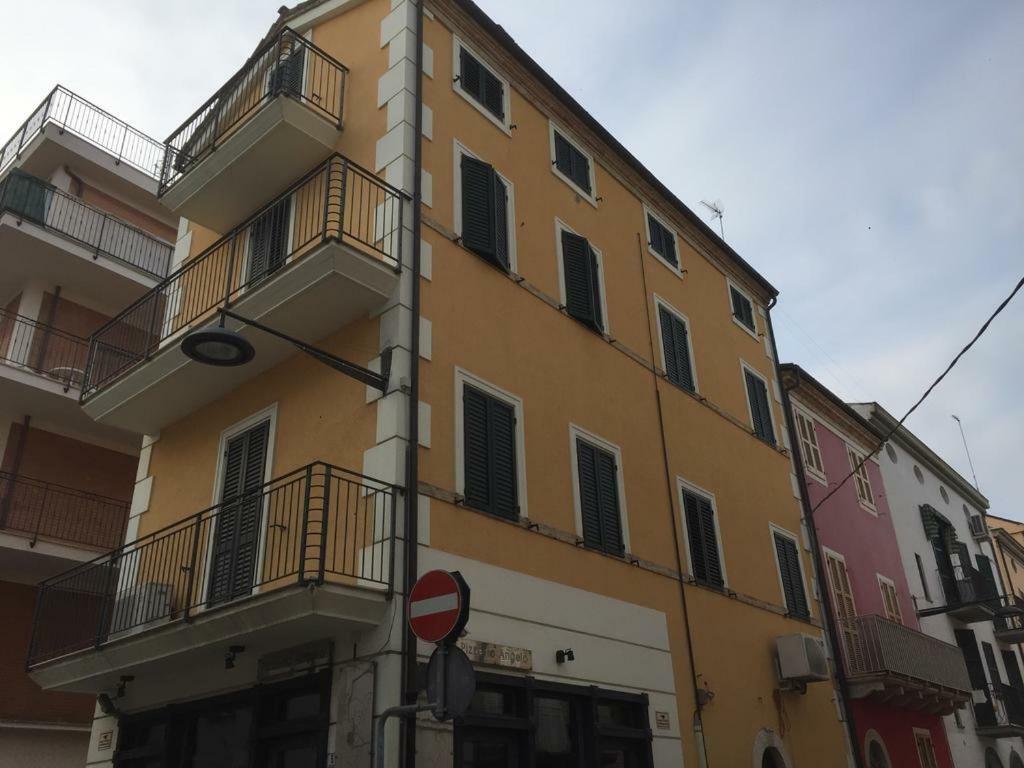 Appartamento Christin San Benedetto del Tronto Zewnętrze zdjęcie
