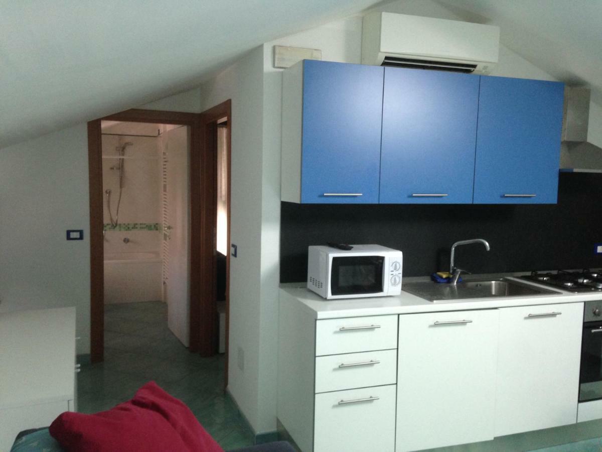 Appartamento Christin San Benedetto del Tronto Zewnętrze zdjęcie